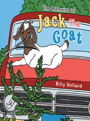cover image of The Memoirs of Jack the Goat